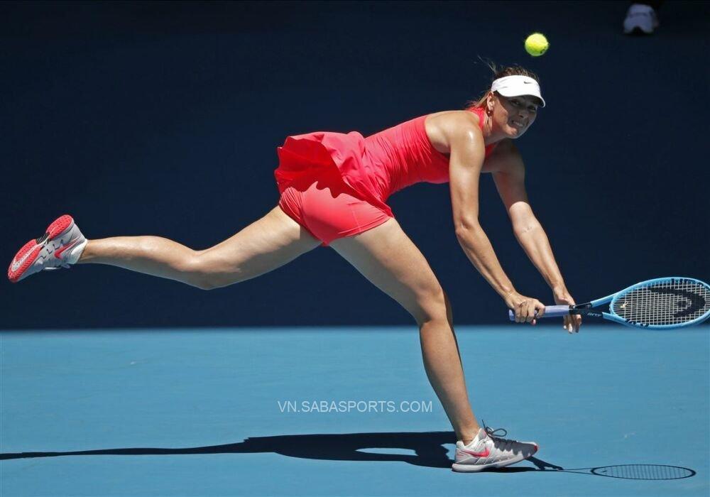 Một trong những lý do khiến Sharapova sớm giải nghệ được cho là vì đã quá giàu