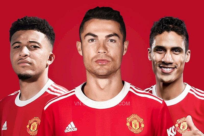 Man United liên tục mang về các bom tấn trong 5 năm qua