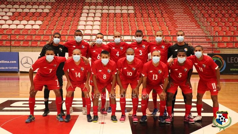 Đây là lần thứ 3 Panama dự VCK futsal World Cup