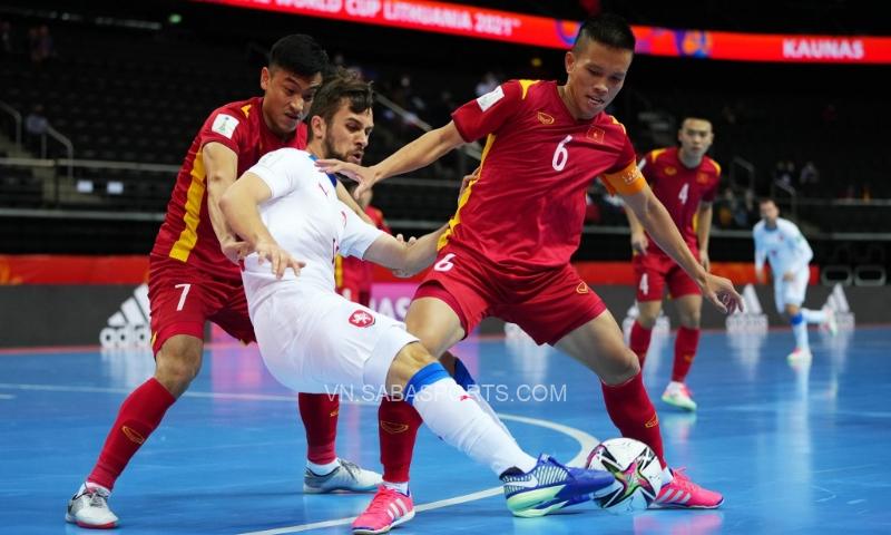 Đội phó tuyển futsal Việt Nam từ chối xuất ngoại lần nữa