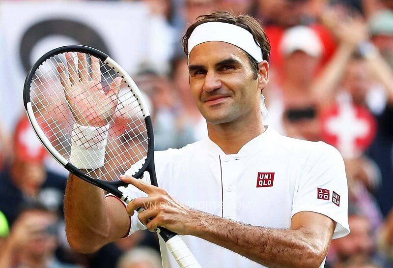 Federer háo hức trở lại sân đấu