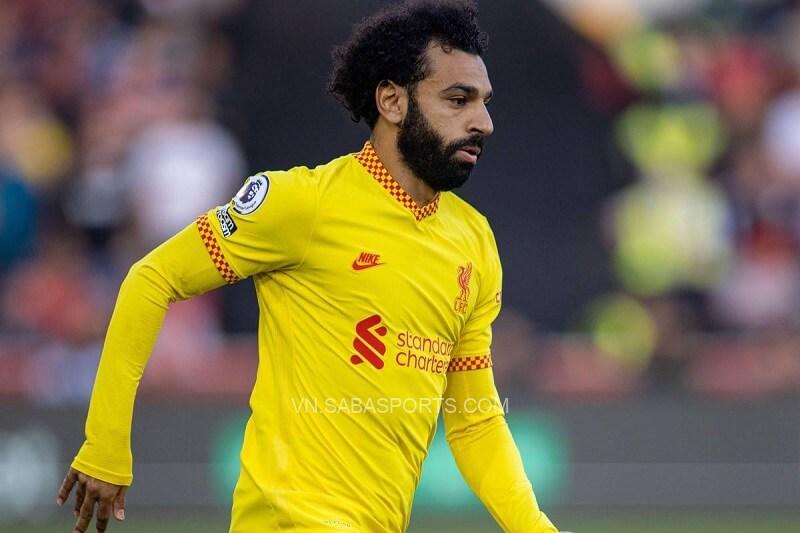 Salah ghi bàn đều đặn suốt nhiều năm qua. (Ảnh: This Is Anfield)