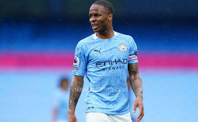 Sterling đang lạc lõng tại Man City