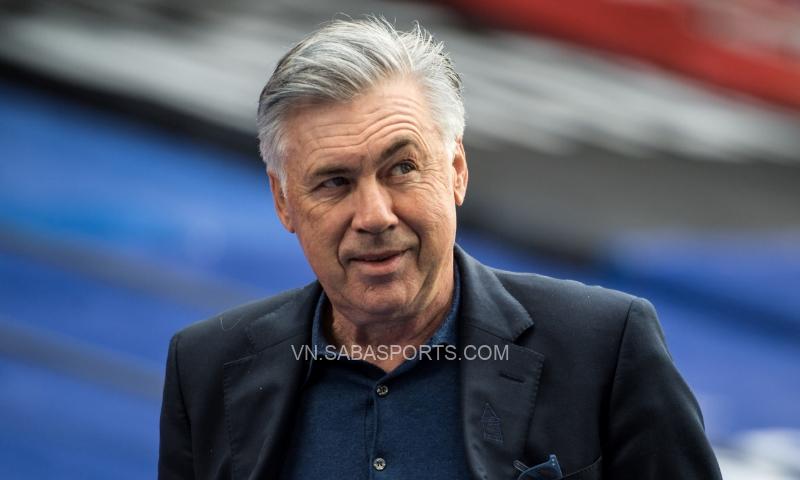 Ancelotti tỏ ra hào hứng trước trận đấu đầu tiên của Real tại Bernabeu phiên bản mới