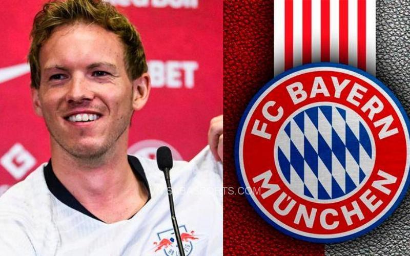 Nagelsmann sẽ đụng độ CLB cũ của ông trước khi đối đầu Barca