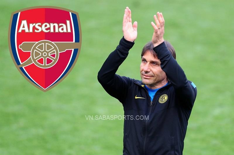 Không dễ để Arsenal có thể thuyết phục Conte