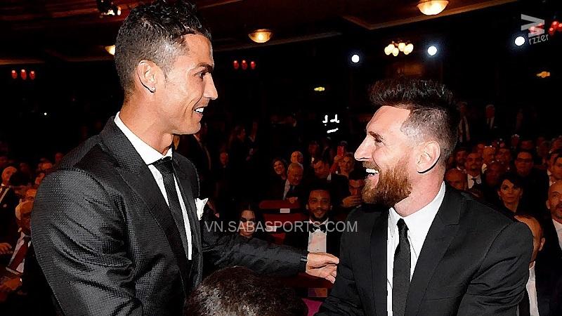 Ibra là một "nạn nhân" trong sự thống trị của CR7 và Messi