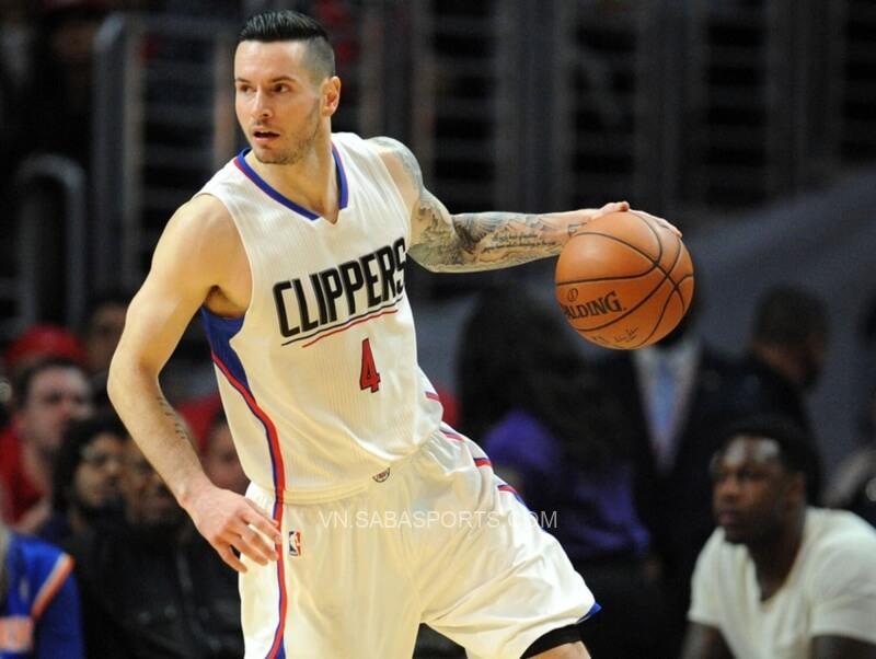 JJ Redick từng có 13 mùa giải liên tiếp góp mặt tại Playoff