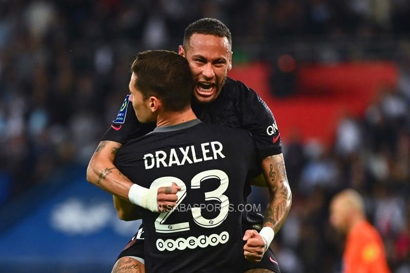 Draxler chỉ mất vài giây để ấn định chiến thắng 2-0 cho PSG