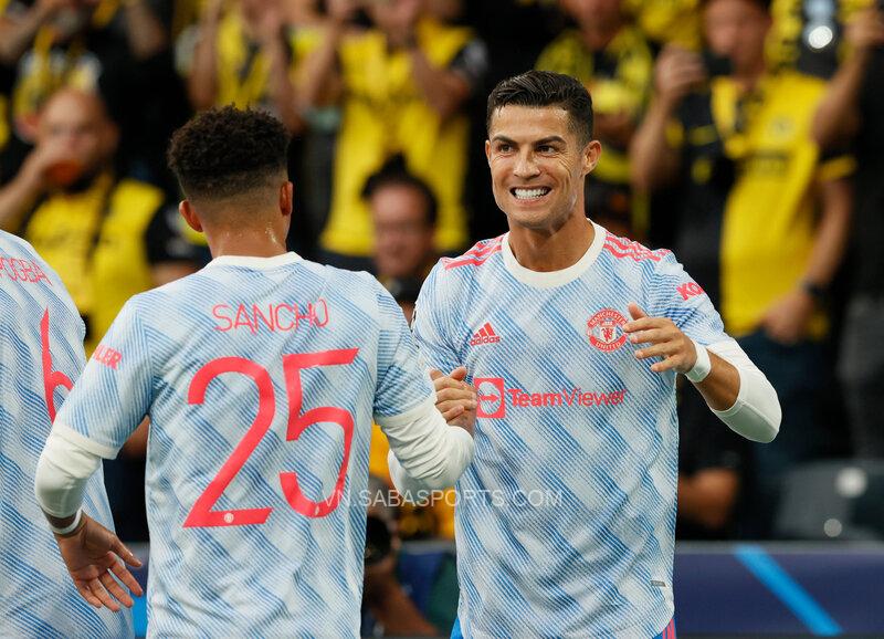 Young Boys là đội bóng thứ 36 mà Ronaldo chọc thủng lưới tại Champions League