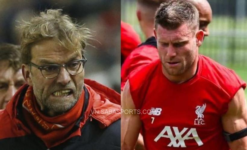 TIẾT LỘ: Klopp suýt đánh nhau với đội phó của Liverpool