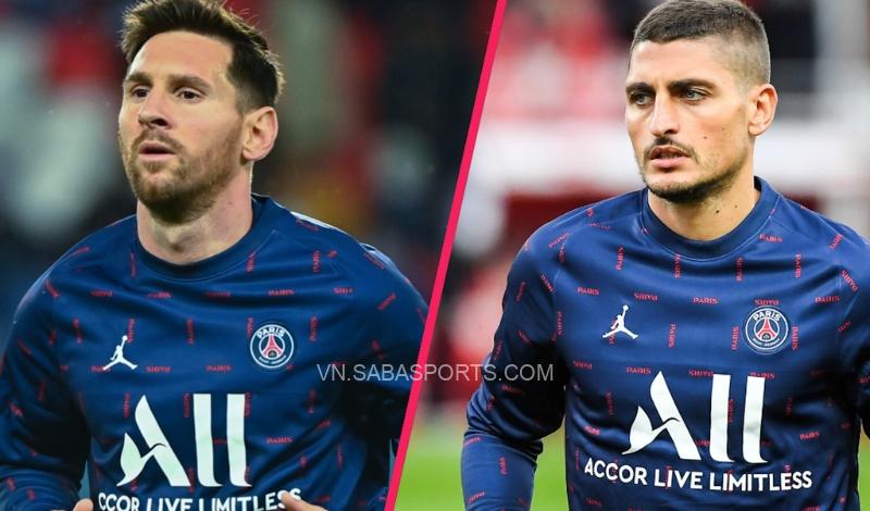 Messi và Verratti trở lại đúng lúc 