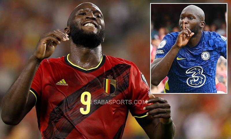 Phong độ của Lukaku ở CLB lẫn ĐTQG là rất ấn tượng