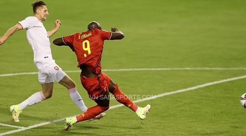 Lukaku đã nổ súng 4 lần trong 4 trận gần nhất