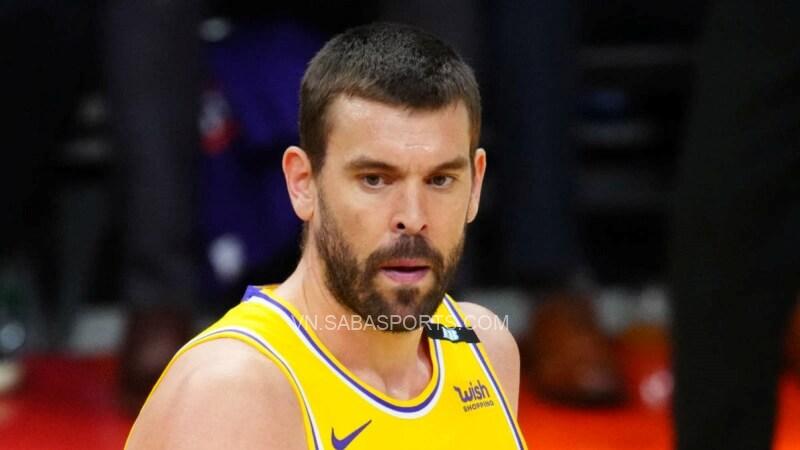 Marc Gasol chia tay NBA, về lại quê nhà thi đấu