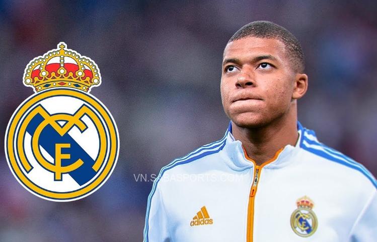 Mbappe một mực hướng về Real