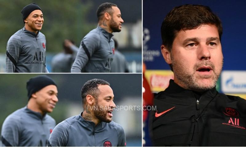 Pochettino khẳng định không có chuyện gì to tát giữa các học trò