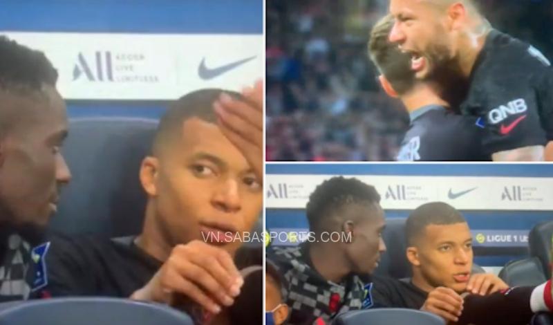 Mbappe rất bực vì Neymar tự dứt điểm hoặc chỉ chuyền cho cầu thủ khác