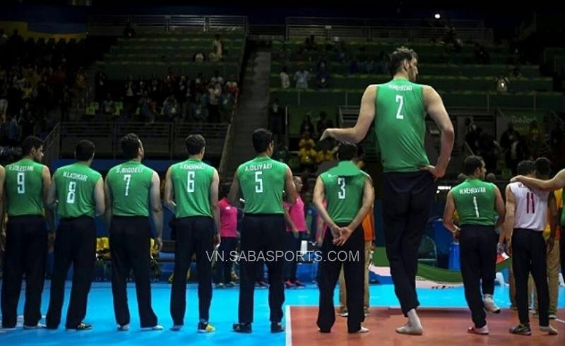 Người cao thứ 2 thế giới “hủy diệt” Paralympic Tokyo