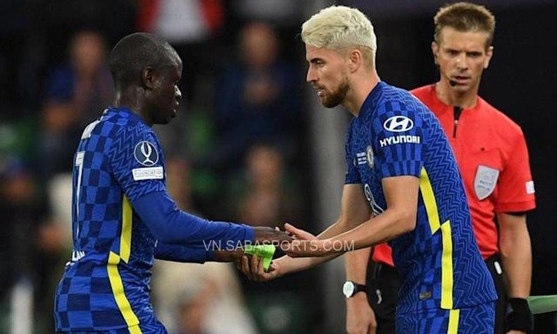 Jorginho và Kante mang lại sự cân bằng tuyệt vời cho Chelsea