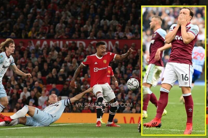 Noble chê Lingard bắt đầu ăn vạ tại MU