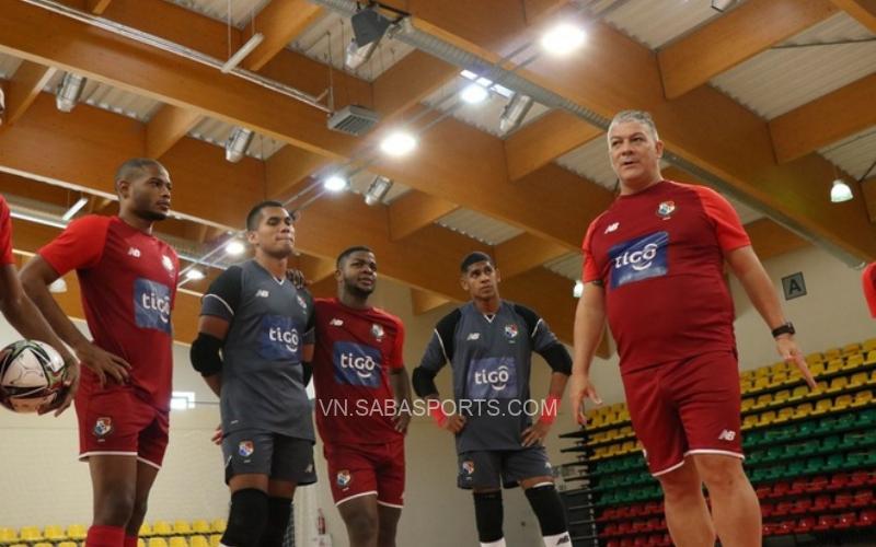 HLV của Panama tự tin bắt bài ĐT futsal Việt Nam