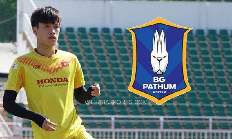 NÓNG: Pathum United gửi lời đề nghị chiêu mộ Hoàng Đức