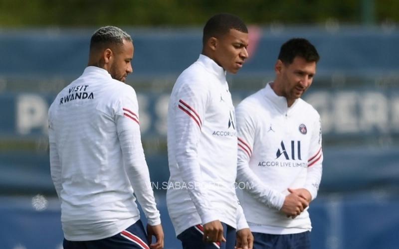 PSG rất có thể sẽ để bộ 3 siêu tấn công của họ xuất trận ở ngày ra quân C1