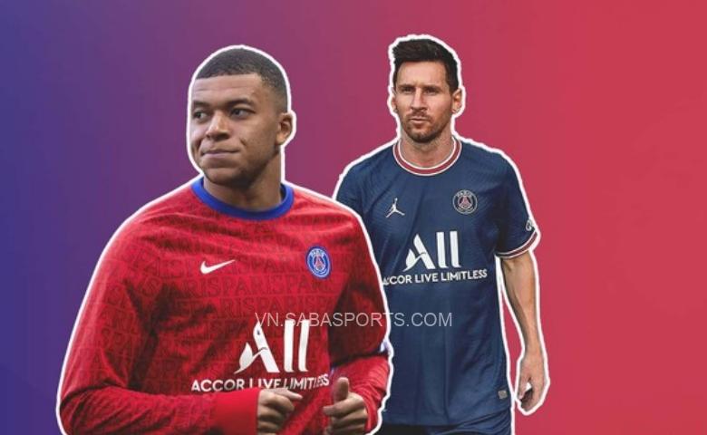 Mbappe đã từ chối cơ hội vượt Neymar và Messi để trở thành cầu thủ hưởng lương cao nhất thế giới