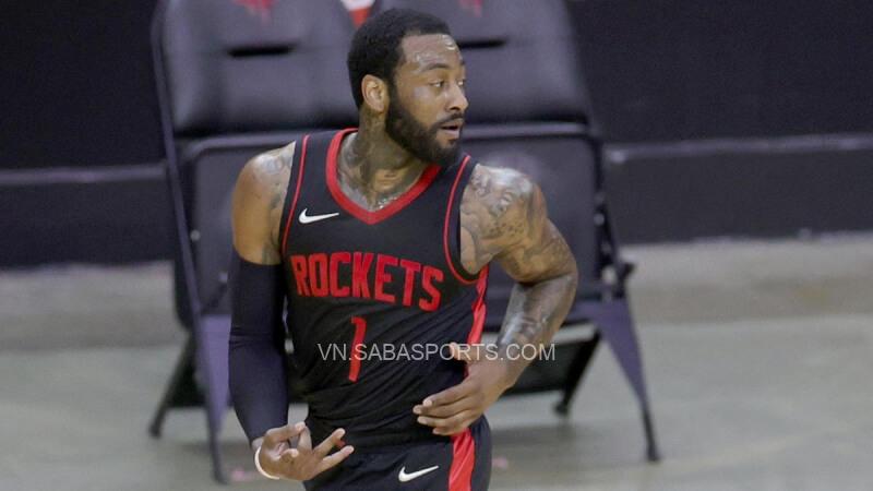 Rockets xác nhận chia tay John Wall