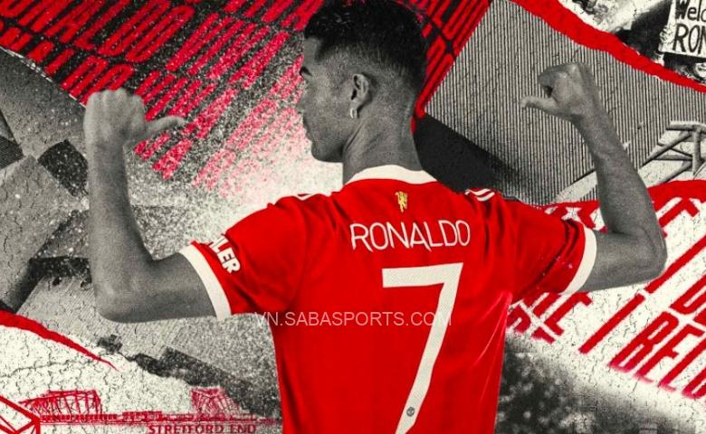 Thương hiệu CR7 đang giúp Adidas và Man United bội thu