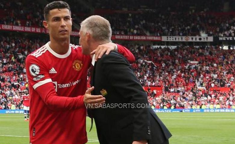 Cựu thuyền trưởng Tottenham: “Ronaldo sẽ là HLV của MU vào mùa tới”