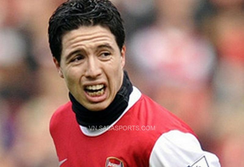 Suy sụp vì doping, Samir Nasri giải nghệ ở tuổi 34