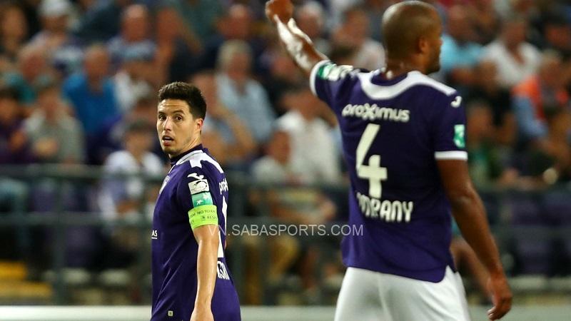 Kompany không thể giúp Nasri cứu vãn sự nghiệp