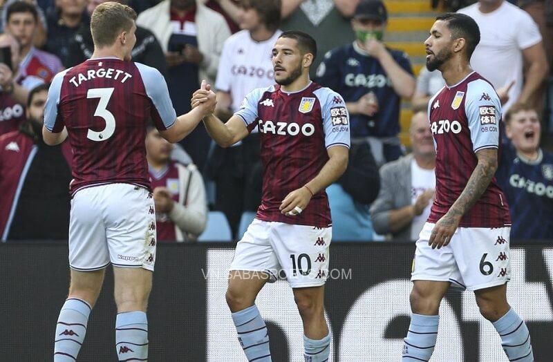 Aston Villa quyết tâm trả nợ, nhưng sẽ không dễ để hoàn thành mục tiêu này. (Ảnh: Football 365)