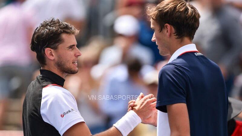 Thiem: “Cậu ấy không có điểm yếu”