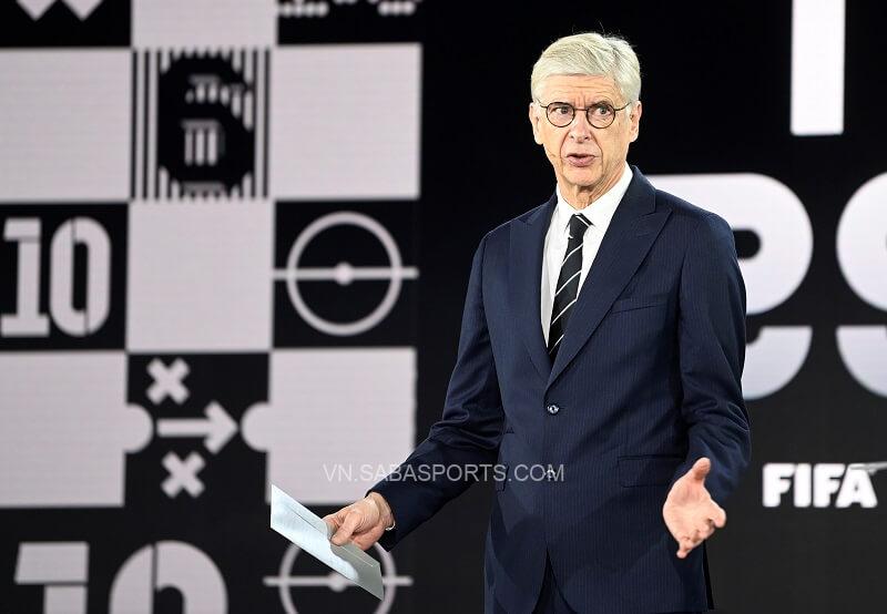 Cựu HLV Arsene Wenger - người đứng sau phương án cải tổ World Cup. (Ảnh: Reuters)