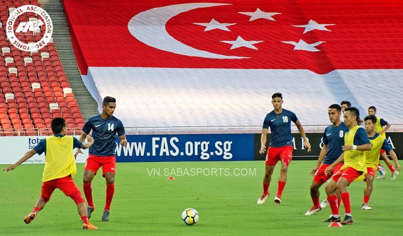 National Stadium chỉ tổ chức các trận đấu của chủ nhà và vòng knock-out