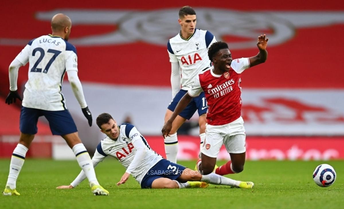 "Chỉ 2 cầu thủ Arsenal đủ trình chơi cho Tottenham"