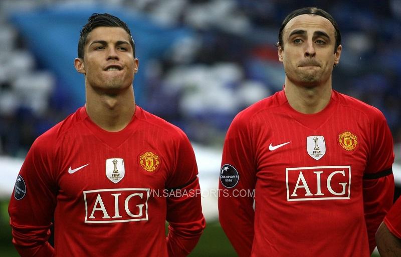 Berbatov chỉ ra đối tác phù hợp với Ronaldo ở MU, không phải Rashford