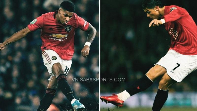 Berbatov không cho rằng Rashford sẽ hợp cạ với CR7