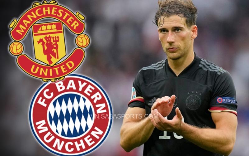 CHÍNH THỨC! Vụ Goretzka đến MU ngã ngũ