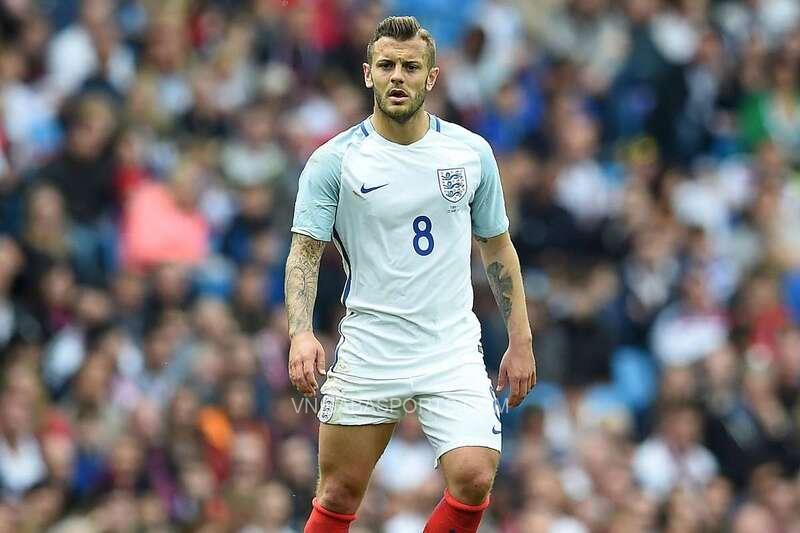 Đã 5 năm kể từ lần cuối cùng Jack Wilshere khoác áo Tam Sư