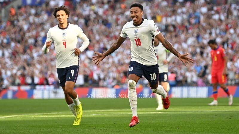 Lingard chơi ấn tượng ở vòng loại World Cup