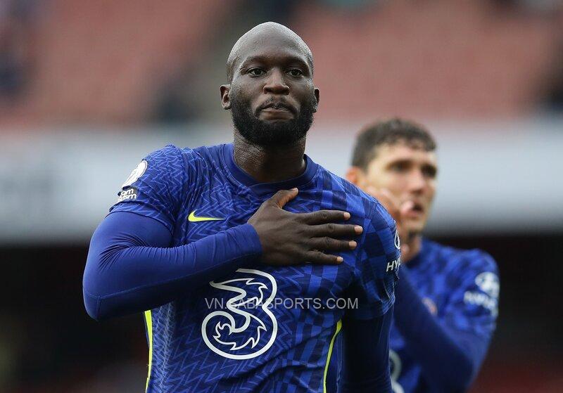 Lukaku đã có một khởi đầu như ý trong màu áo của Chelsea