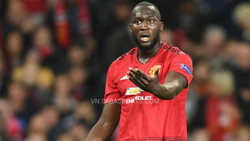 Lukaku luôn nói rằng quãng thời gian khoác áo Man United là "vô cùng đáng quên"