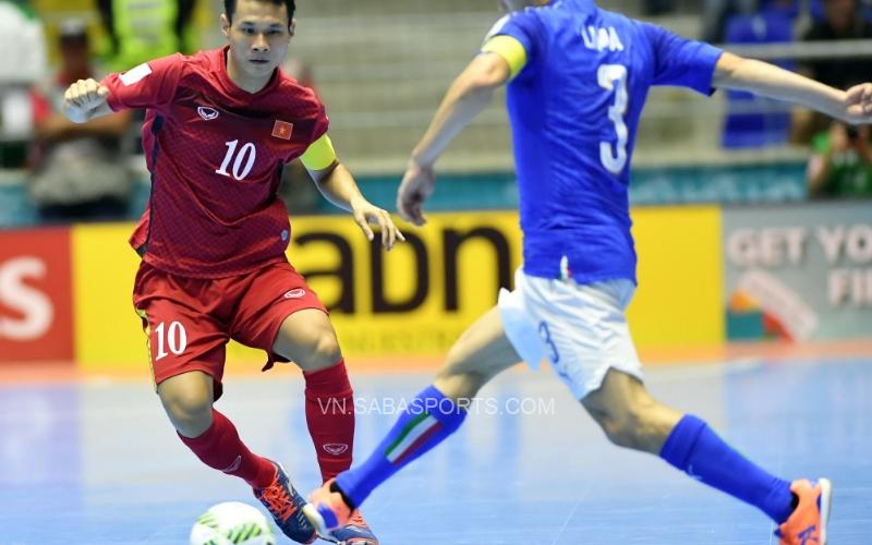 Cựu thủ quân ĐT futsal Việt Nam mổ xẻ đối thủ tranh vé vào vòng 1/8