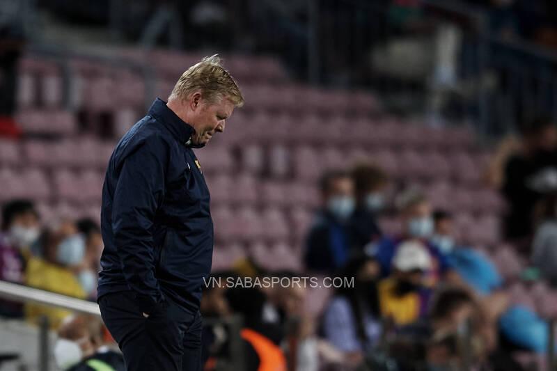 Tương lai của Koeman đang là một dấu hỏi lớn