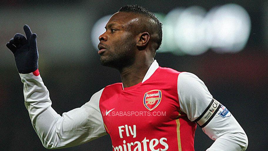 Gallas trở thành đội trưởng của Arsenal chỉ sau 1 năm thi đấu tại đây