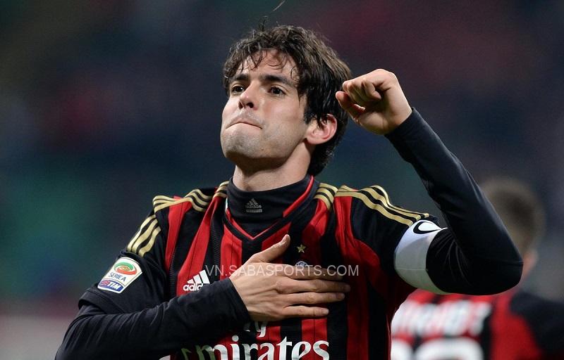 Milan luôn ở trong tim Kaka